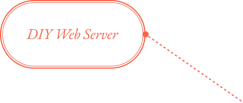 DIY web server