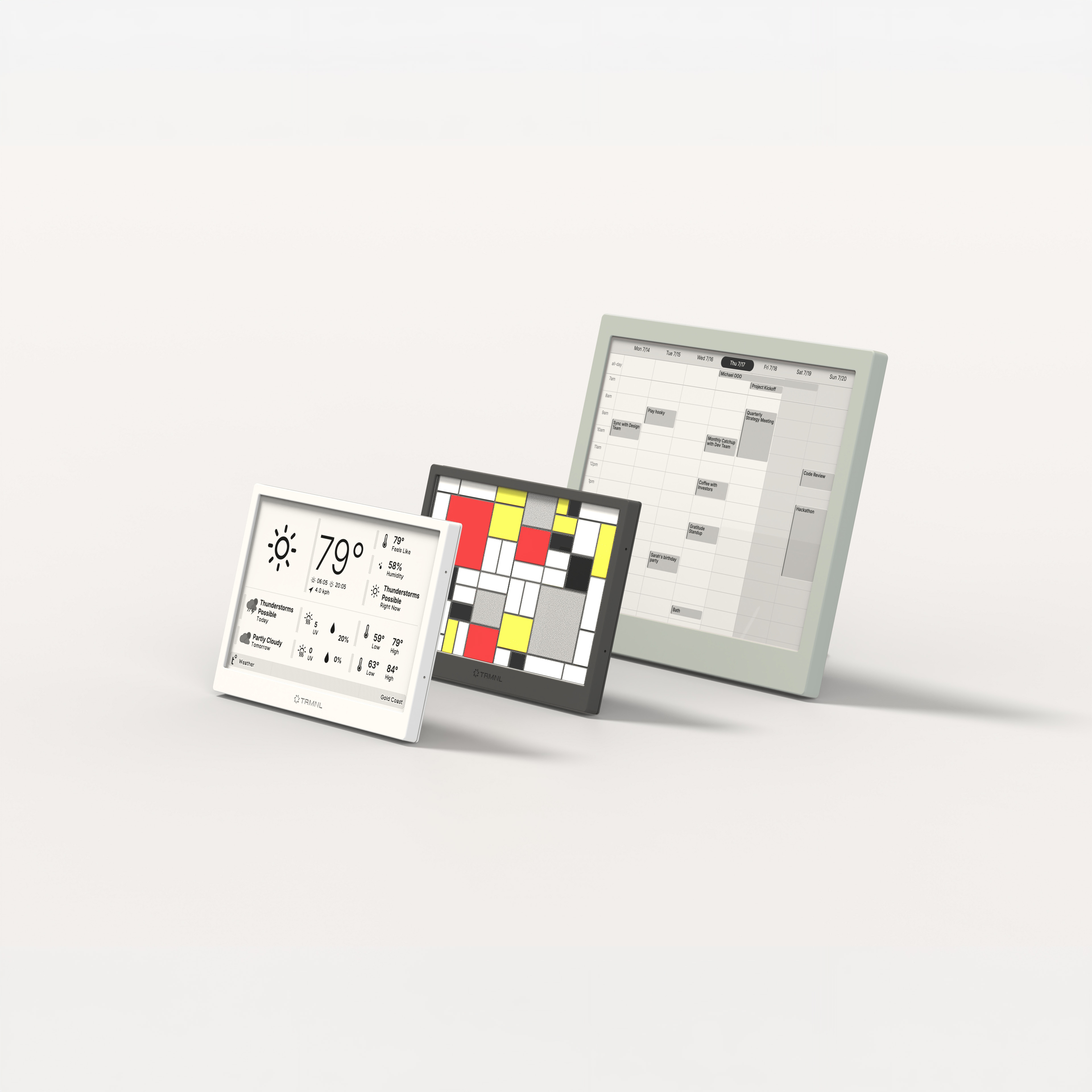 TRMNL ePaper displays