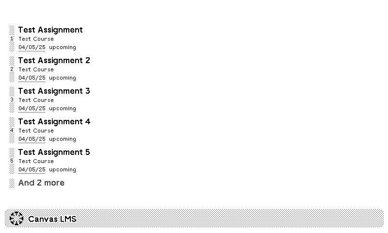 Canvas plugin preview