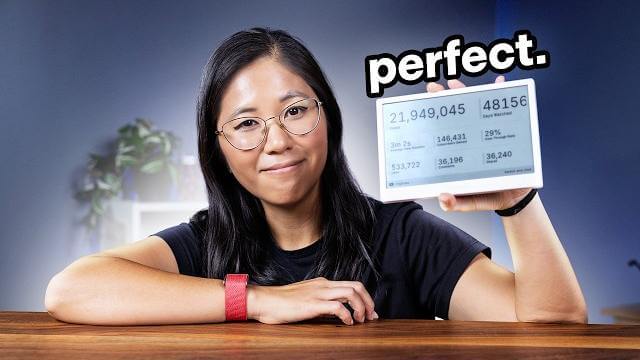 I'm Obsessed With This Open-Source Desk Accessory
