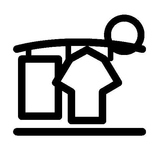 Laundry Window