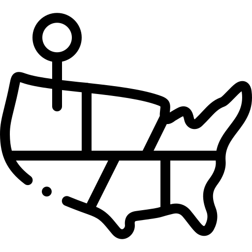 US States Visited
