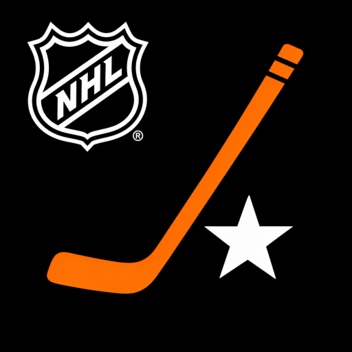 NHL Hockey Star