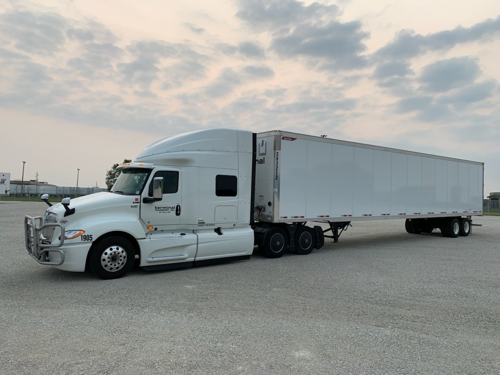 Terminal Transport INC – A Truck Load Carrier & Logistics Company